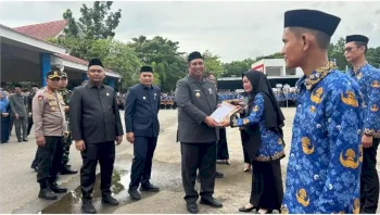 Kabar Baik, 396 PPPK Paruh Waktu Maros Bakal Diangkat Penuh Waktu