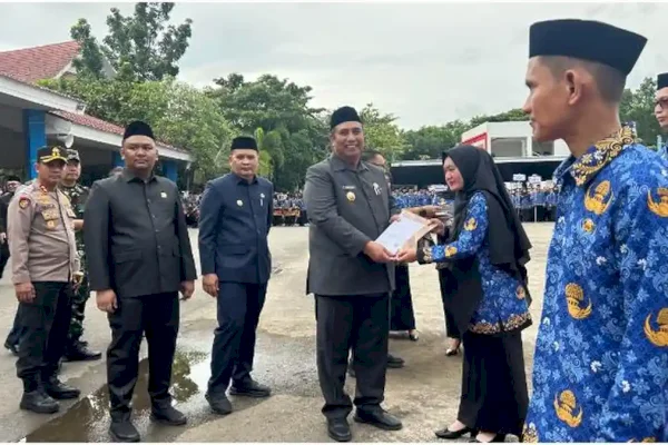 Kabar Baik, 396 PPPK Paruh Waktu Maros Bakal Diangkat Penuh Waktu