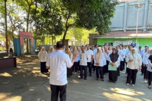 Sekretariat DPRD Makassar Dorong PPPK Paruh Waktu Tingkatkan Kinerja dan Profesionalisme