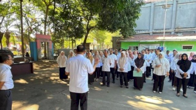 Sekretariat DPRD Makassar Dorong PPPK Paruh Waktu Tingkatkan Kinerja dan Profesionalisme