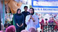 Ketua DPRD Sulsel Rachmatika Dewi Dengar Curhat Warga Kaluku Bodoa, Mulai Sumur Bor hingga Bedah Rumah