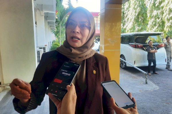 Legislator Sulsel Ani Nurbani Kawal Aspirasi Petani, Mulai Irigasi hingga Alsintan Modern
