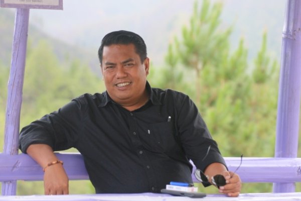 Yosia Rinto Desak Jalan Pangala–Baruppu Segera Dilanjutkan, Warga Minta Ruas Terparah Jadi Prioritas