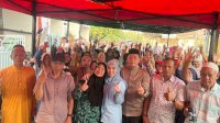 Fadilah Fahriana Ajak Warga Bajeng Sampaikan Aspirasi, Komit Kawal Pendidikan hingga Bantuan Sosial
