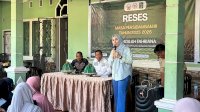 Disambut Santri TK/TPA di Lassang Barat, Fadillah Tegaskan Aspirasi Warga Jadi Prioritas Perjuangan