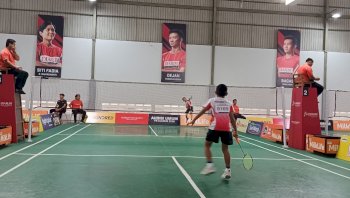 Audisi PB Djarum 2026 Resmi Dimulai, 233 Atlet Muda Sulsel Unjuk Gigi di Makassar