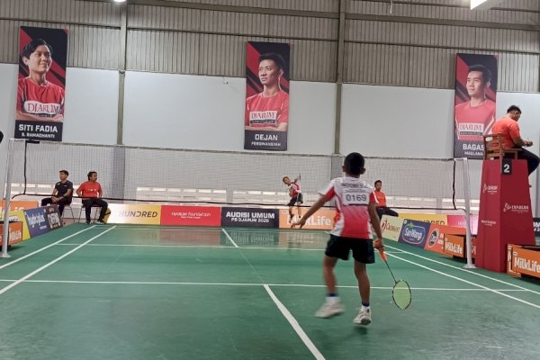 Audisi PB Djarum 2026 Resmi Dimulai, 233 Atlet Muda Sulsel Unjuk Gigi di Makassar