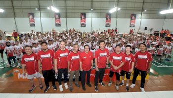 Cari Talenta Super, PB Djarum Kembali ke Kota Daeng Setelah Satu Dekade