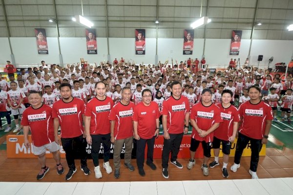 Cari Talenta Super, PB Djarum Kembali ke Kota Daeng Setelah Satu Dekade