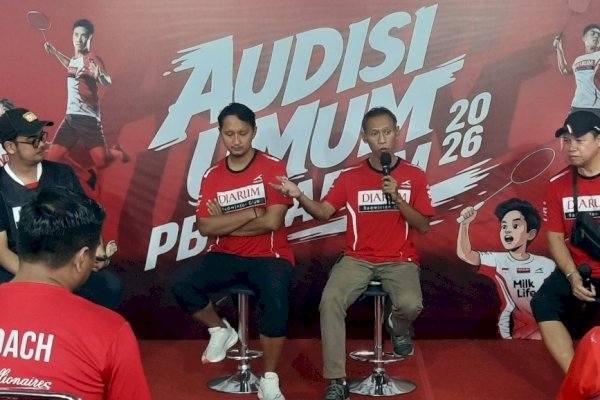 Tim Pencari Bakat PB Djarum: Banyak Talenta Hebat di Indonesia Timur, Tinggal Kurang Kompetisi