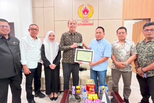 Ketua KONI Ismail Pastikan Seluruh Atlet Porprov Makassar Terlindungi BPJS Ketenagakerjaan