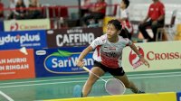 Pantang Menyerah! Atlet Muda Ubung dan Tika Berburu Super Tiket PB Djarum di Makassar
