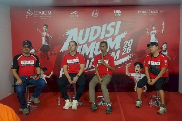PB Djarum Beberkan Cara Mencetak Atlet Mandiri Hadapi Aturan Baru 15 Poin, Dimulai dari Kehidupan Sehari-hari