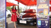 Minat Trade-In Naik Tajam, Tukar Mobil Lama ke Toyota Baru Jadi Pilihan Paling Efisien