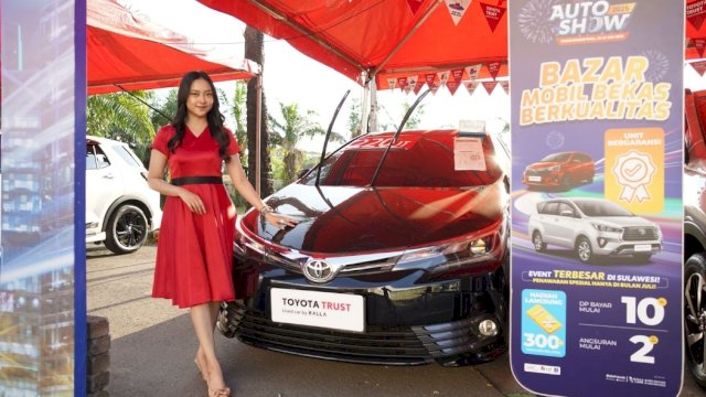 Kalla Toyota Trust