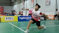 Jelang Pengumuman Super Tiket, Persaingan Atlet Belia di Audisi PB Djarum 2026 Makassar Kian Memanas