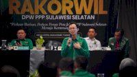 Serahkan SK 14 DPC, Ilham AU: 8 Daerah Masih Disimpan, Berpotensi Jadi “Faktor X” PPP Sulsel