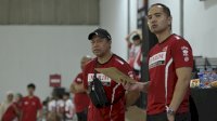 Gaya Agresif Atlet Belia Makassar Bikin PB Djarum Terpikat di Audisi 2026
