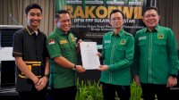 DPC PPP Wajo Bidik Kursi Pimpinan DPRD, Supriadi Arif: Tak Ada Cerita Pemilu Berikutnya Tidak Jadi Pimpinan