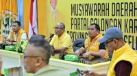 Pasca Terpilih Pimpin Golkar Sulsel, Ilham Arief Sirajuddin Tancap Gas Roadshow ke 10 Daerah