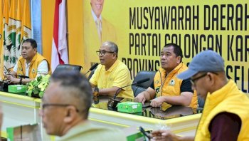 Pasca Terpilih Pimpin Golkar Sulsel, Ilham Arief Sirajuddin Tancap Gas Roadshow ke 10 Daerah