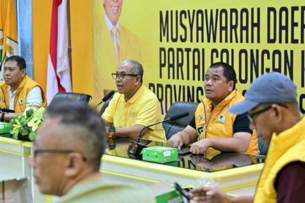 Pasca Terpilih Pimpin Golkar Sulsel, Ilham Arief Sirajuddin Tancap Gas Roadshow ke 10 Daerah