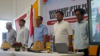 KONI Makassar Gandeng Guru Cari Bibit Atlet, Talenta Muda Diburu Sejak Bangku Sekolah