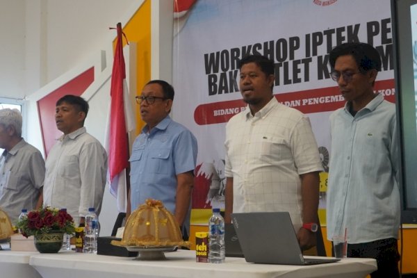 KONI Makassar Gandeng Guru Cari Bibit Atlet, Talenta Muda Diburu Sejak Bangku Sekolah