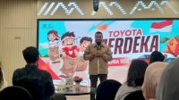 Penjualan Agya Tembus 1.500 Unit, Kalla Toyota Makin Kokoh di Segmen Hatchback Entry
