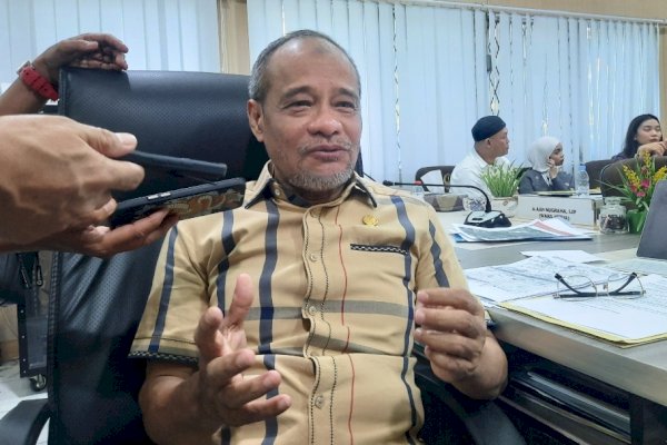 Komisi D Sulsel Dorong Kejelasan Status 34 Hektare Lahan Warga di Kawasan Bandara Sultan Hasanuddin