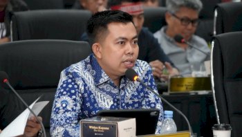 Harga Telur Anjlok, Heriwawan Dorong Operasi Pasar untuk Selamatkan Peternak