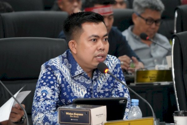 Harga Telur Anjlok, Heriwawan Dorong Operasi Pasar untuk Selamatkan Peternak