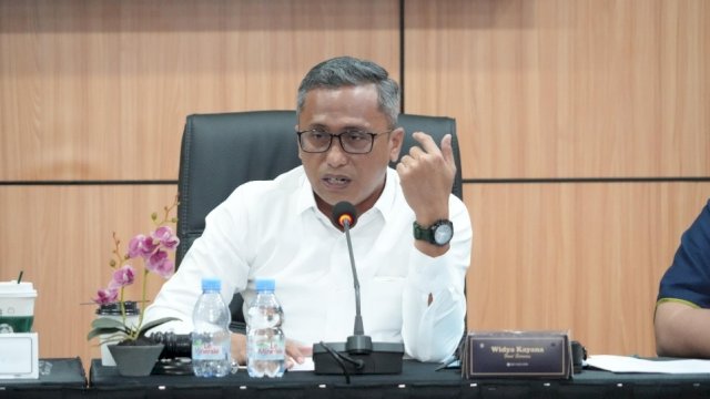 Sekretaris Komisi B DPRD Sulsel Zulfikar Limolang.
