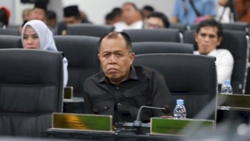 Fraksi NasDem Sulsel Minta Ranperda Pajak-Retribusi Daerah Ditunda, Soroti Kondisi Masyarakat