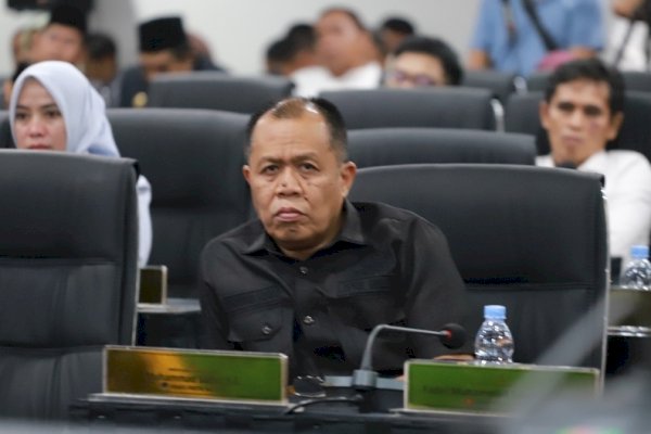 Fraksi NasDem Sulsel Minta Ranperda Pajak-Retribusi Daerah Ditunda, Soroti Kondisi Masyarakat