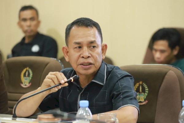 Havid Fasha Pertanyakan Pondasi Drainase Paket 6 MYP di Moncongloe: Kenapa Cuma Satu Lapis?