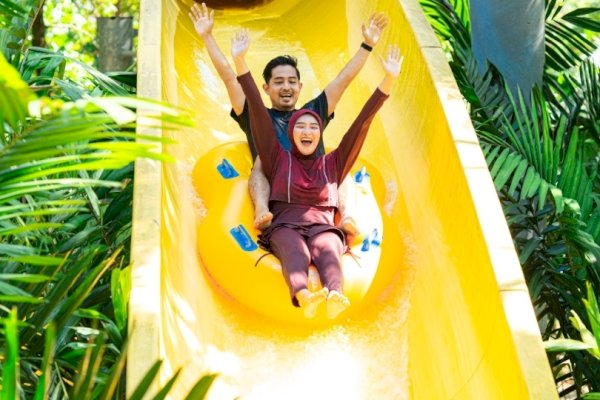 Bugis Waterpark Adventure Hadirkan Merdeka Flash Sale, Tiket Masuk Mulai Rp17 Ribu