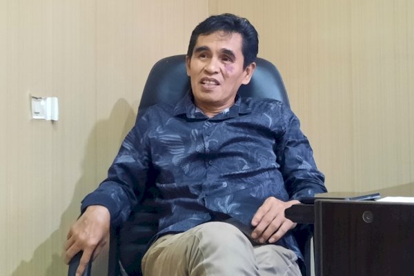 Legislator Sulsel Hamzah Hamid Minta Pemprov Intervensi Kekurangan Air Bersih di Sejumlah Wilayah Makassar