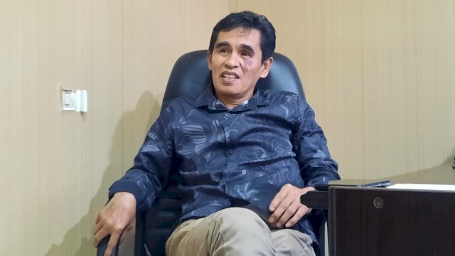 Anggota Komisi C DPRD Sulawesi Selatan, Hamzah Hamid.