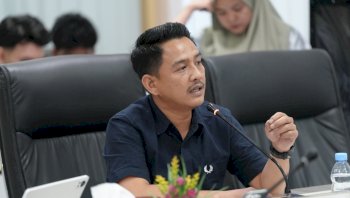 BBM Subsidi Disorot, Andi Aan Minta Satu Barcode untuk Satu Kendaraan