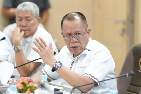 Muhammad Sadar Minta Pengawasan Distribusi BBM Subsidi dan LPG Diperketat