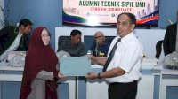 113 Fresh Graduate Menjadi Anggota Muda PATSI UMI