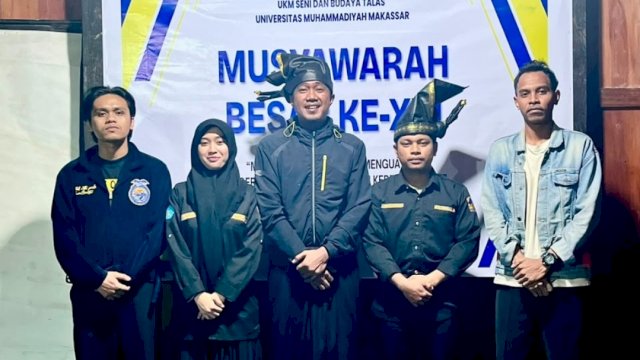 MUBES XVI TALAS Unismuh Makassar.