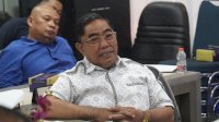 Hutan Pinus Gowa Terbakar, Rafiuddin Raping Ingatkan Warga Waspada di Musim Kemarau