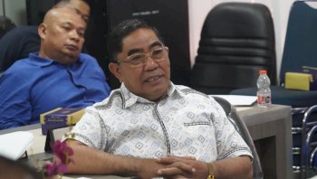 Hutan Pinus Gowa Terbakar, Rafiuddin Raping Ingatkan Warga Waspada di Musim Kemarau