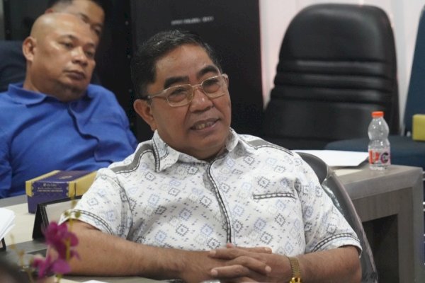 Hutan Pinus Gowa Terbakar, Rafiuddin Raping Ingatkan Warga Waspada di Musim Kemarau