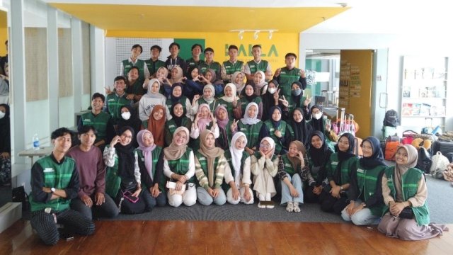 pendaftaran Beasiswa Kalla 2026 gelombang kedua resmi dibuka selama 15 Juli hingga 31 Agustus 2026.