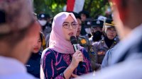 Terima Aspirasi Buruh, Ketua DPRD Sulsel Rachmatika Dewi “Cicu” Siap Panggil Lagi Pelni Bahas Nasib TKBM