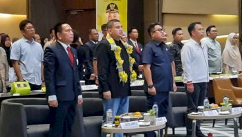 Ismail Benahi Tata Kelola Keuangan KONI Makassar, 70 Persen Anggaran Disiapkan untuk Cabor