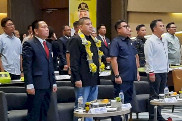 Ismail Benahi Tata Kelola Keuangan KONI Makassar, 70 Persen Anggaran Disiapkan untuk Cabor